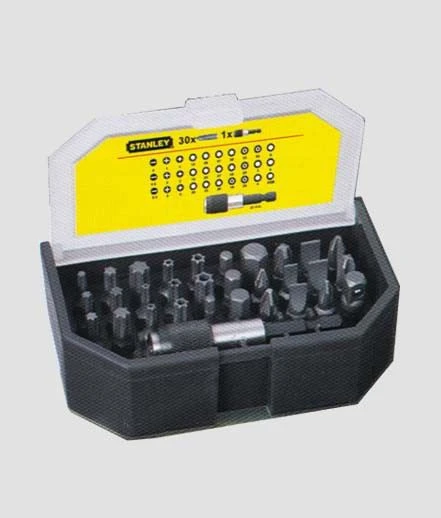 Set 31 inserti +portainserti magnetico - Immagine 1