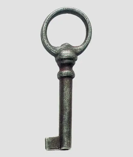 Chiave ferro per mobili - Immagine 1