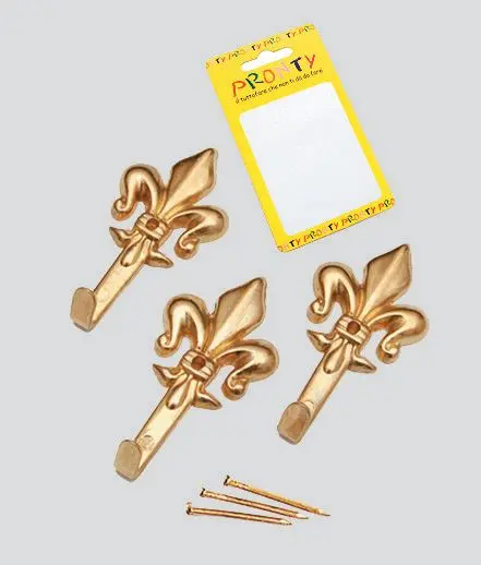 Ganci giglio - Immagine 1