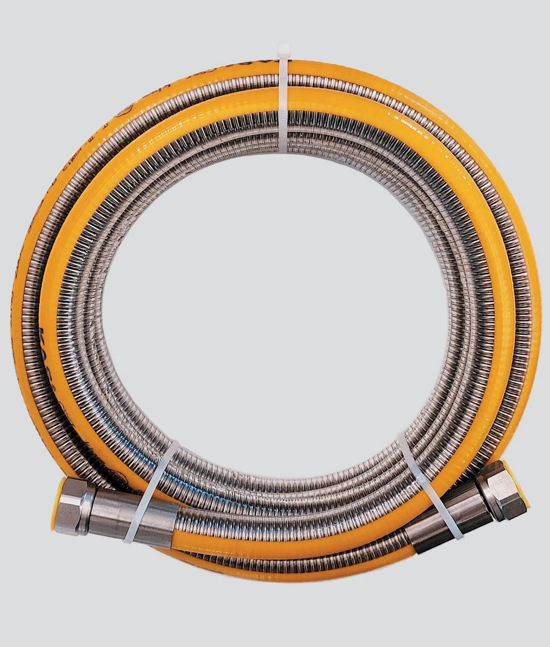 Tubo gas f/f a304 uni15266 - Immagine 1