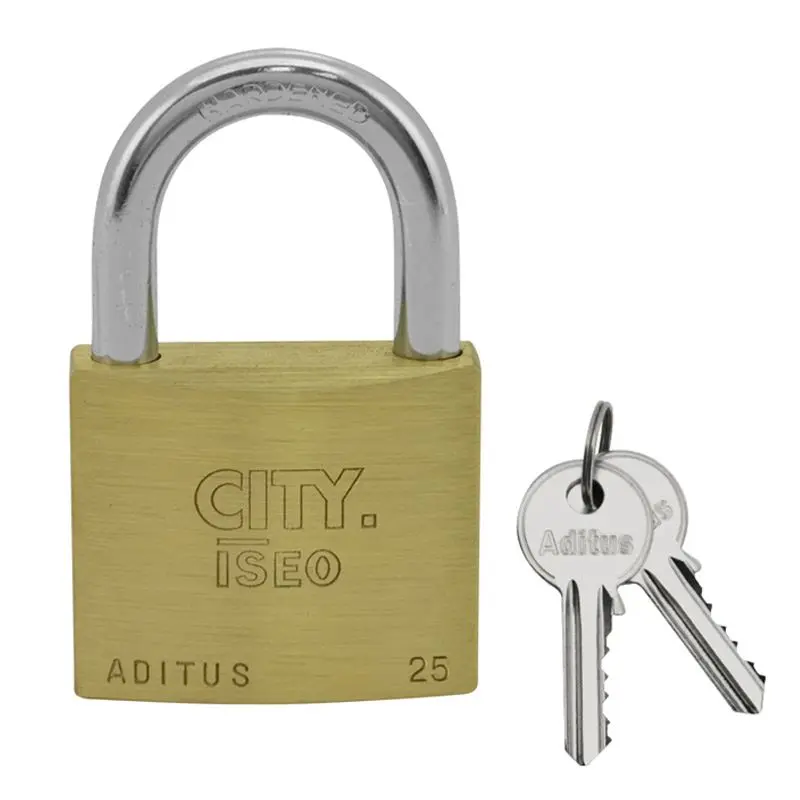 Lucchetto iseo city aditus a/no.20 - Immagine 1