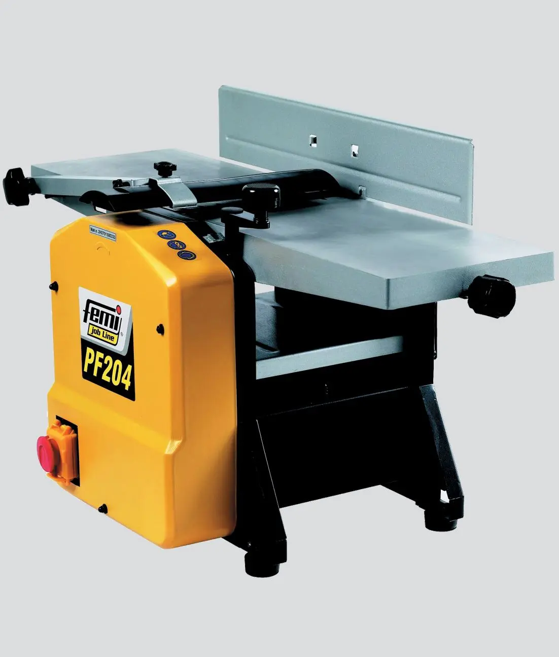 Pialla filo-spessore femi job line - Immagine 1