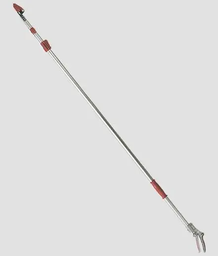 Forbice raccoglifrutta asta telescopica orientabile - Immagine 1