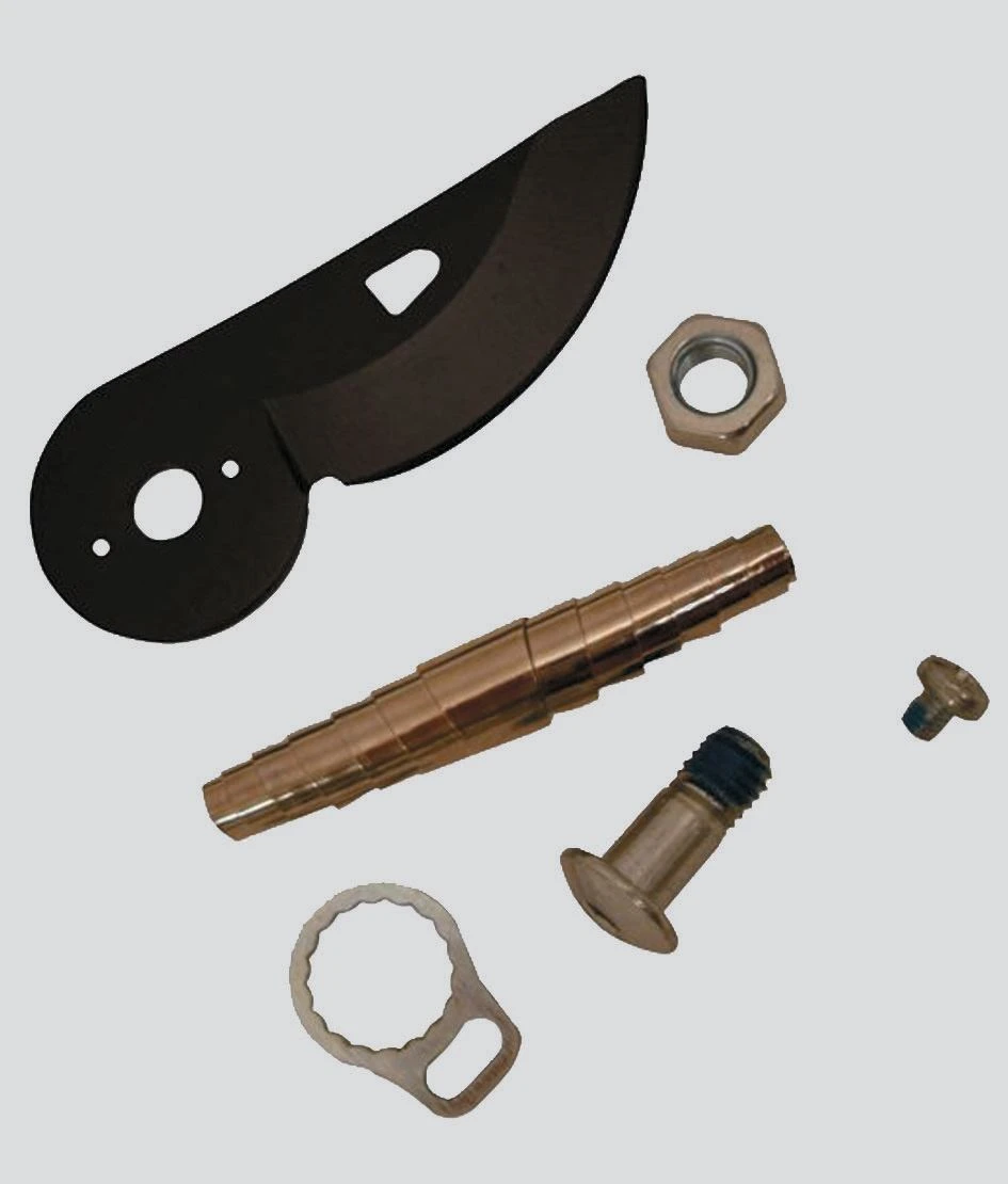Kit ricambio forbice garden pro p90 fiskars - Immagine 1