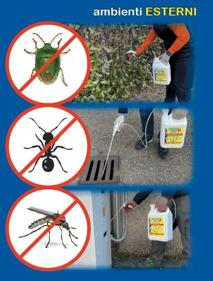 Erogatore per disinsect stop tanica - Immagine 1