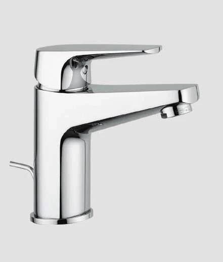 Miscelatore lavabo serie nobi – Cr - Immagine 1