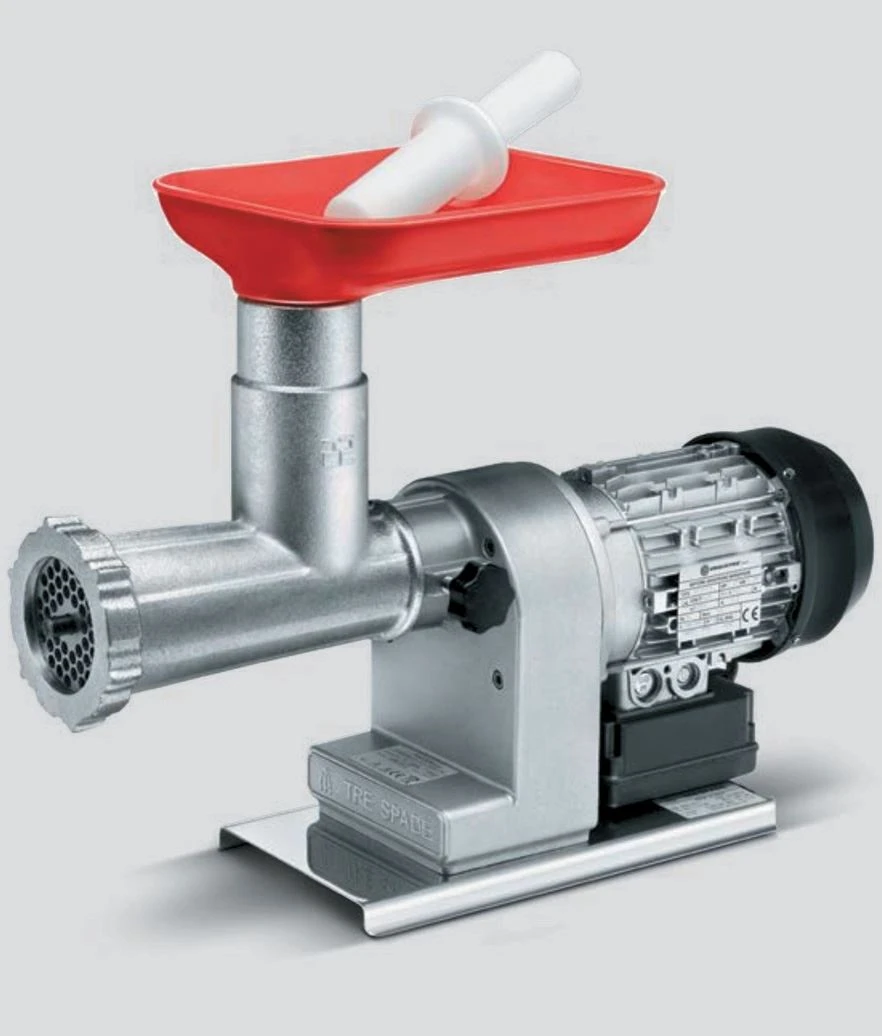 Tritacarne elettrico tre spade n°22 eco - Immagine 1