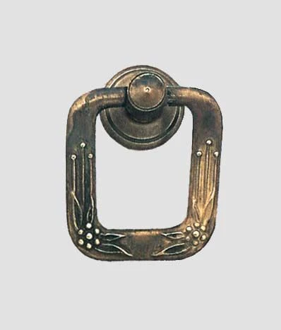 Maniglia ottone per mobili - Immagine 1