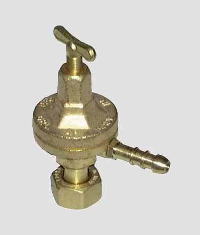 Regolatore alta pressione mignon per gas - Immagine 1