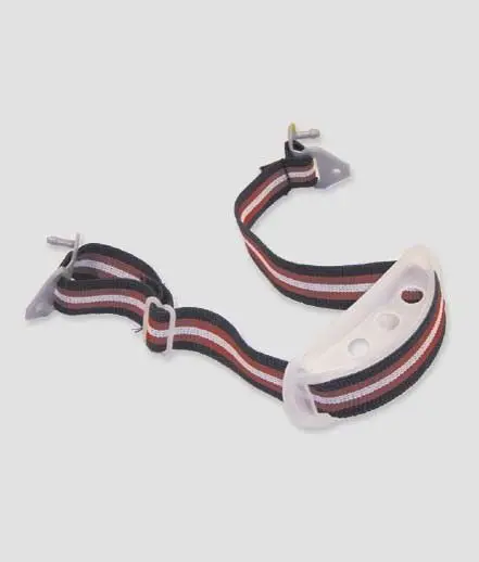 Sottogola c/mentoniera per elmetto adamello e brenta - Immagine 1