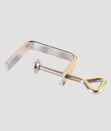 Morsetto per archetto da traforo - Immagine 1