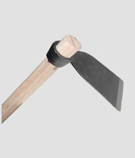 Zappetto semplice stretto con manico legno - Immagine 1