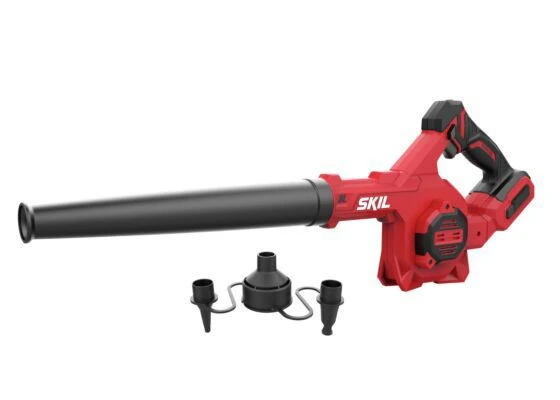 Soffiatore a batteria skil compact 3161 senza batteria e caricabatteria - Immagine 1