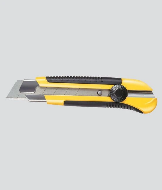Coltello stanley con lama 25 mm - Immagine 1