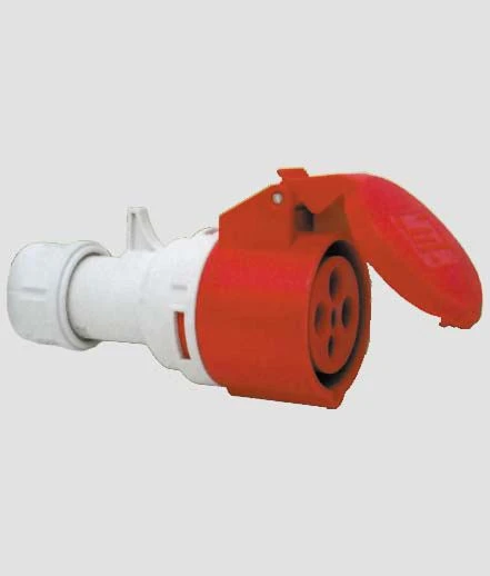 Presa industriale argo mobile easy - ip44 fanton - Immagine 1