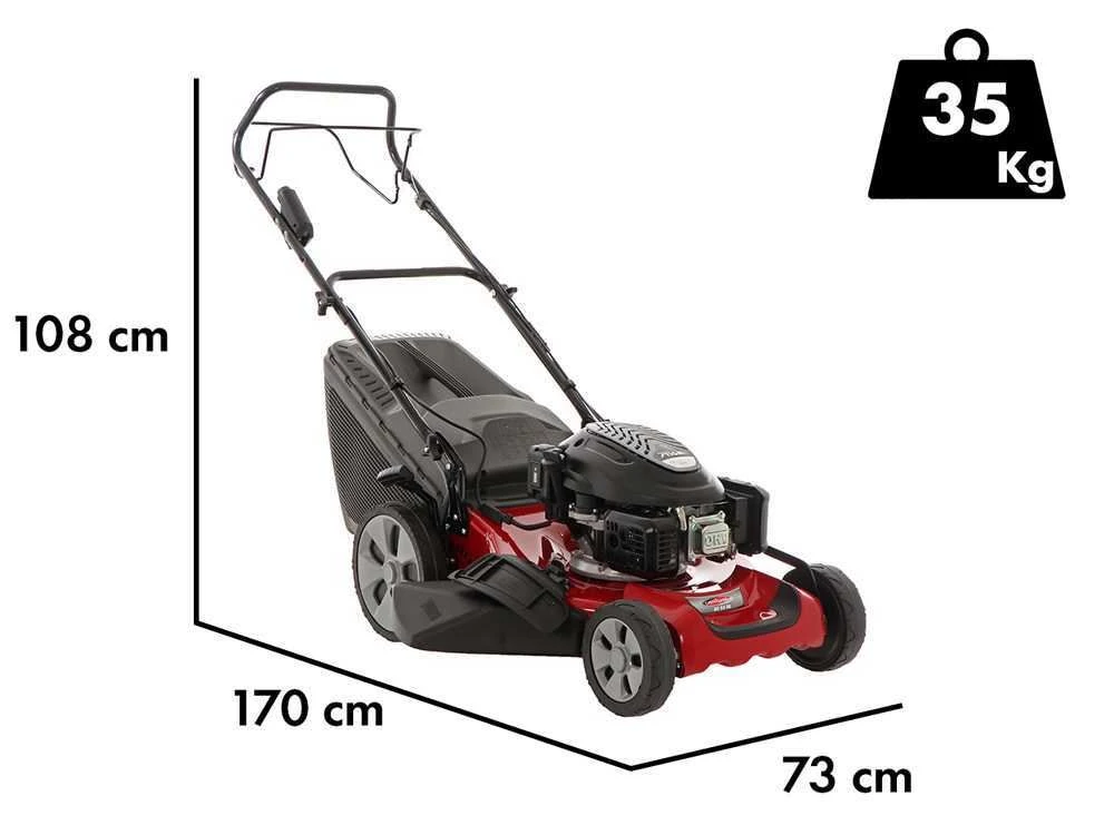 Tagliaerba castel garden honda xc53hs - Immagine 1