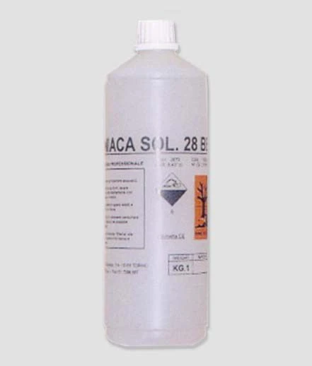 Ammoniaca pura 28 bƒ per restauro - Immagine 1