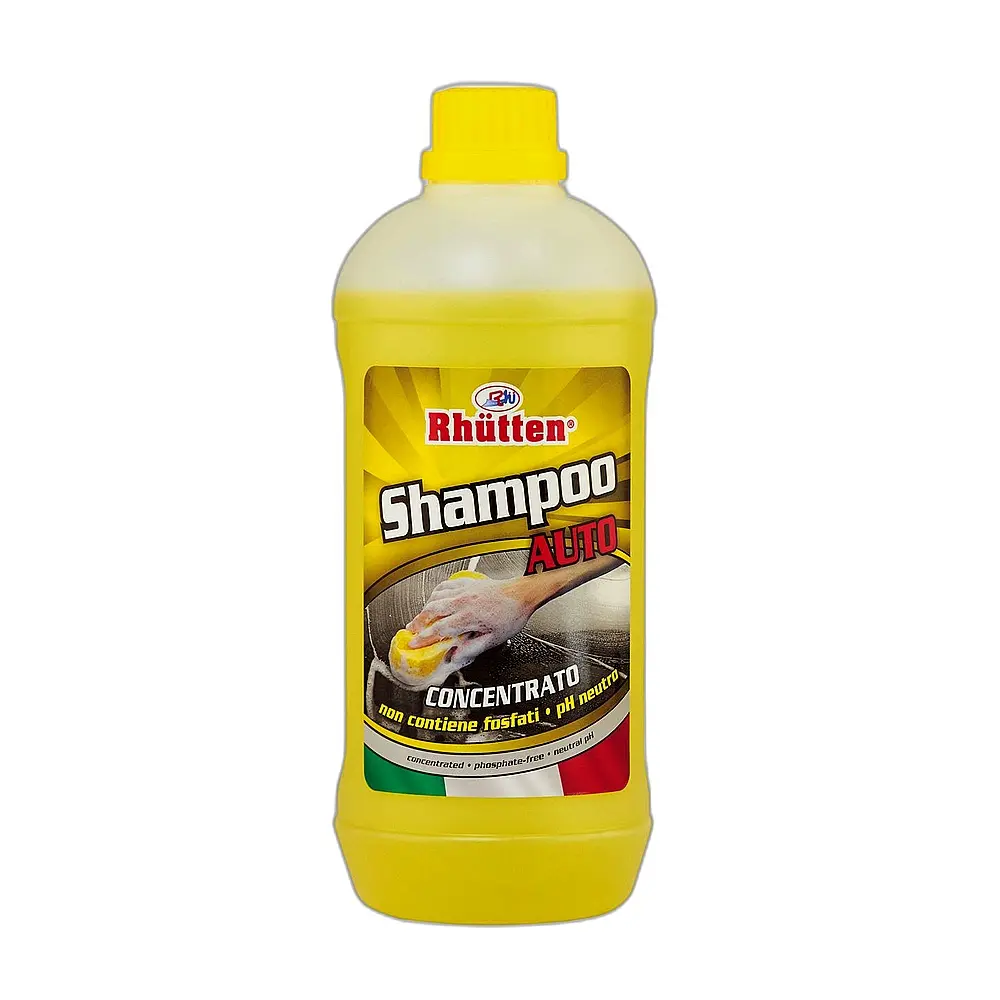 Shampoo auto luxor concentrato - Immagine 1