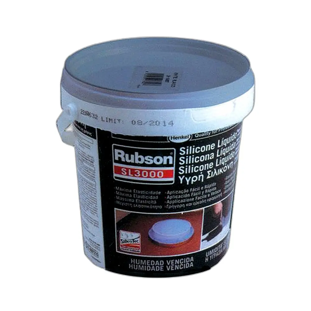 Silicone liquido rubson sl3000 - Immagine 1