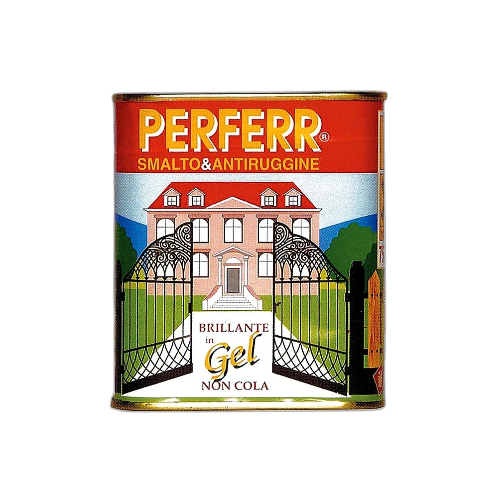 Smalto antiruggine gel perferr - Immagine 1