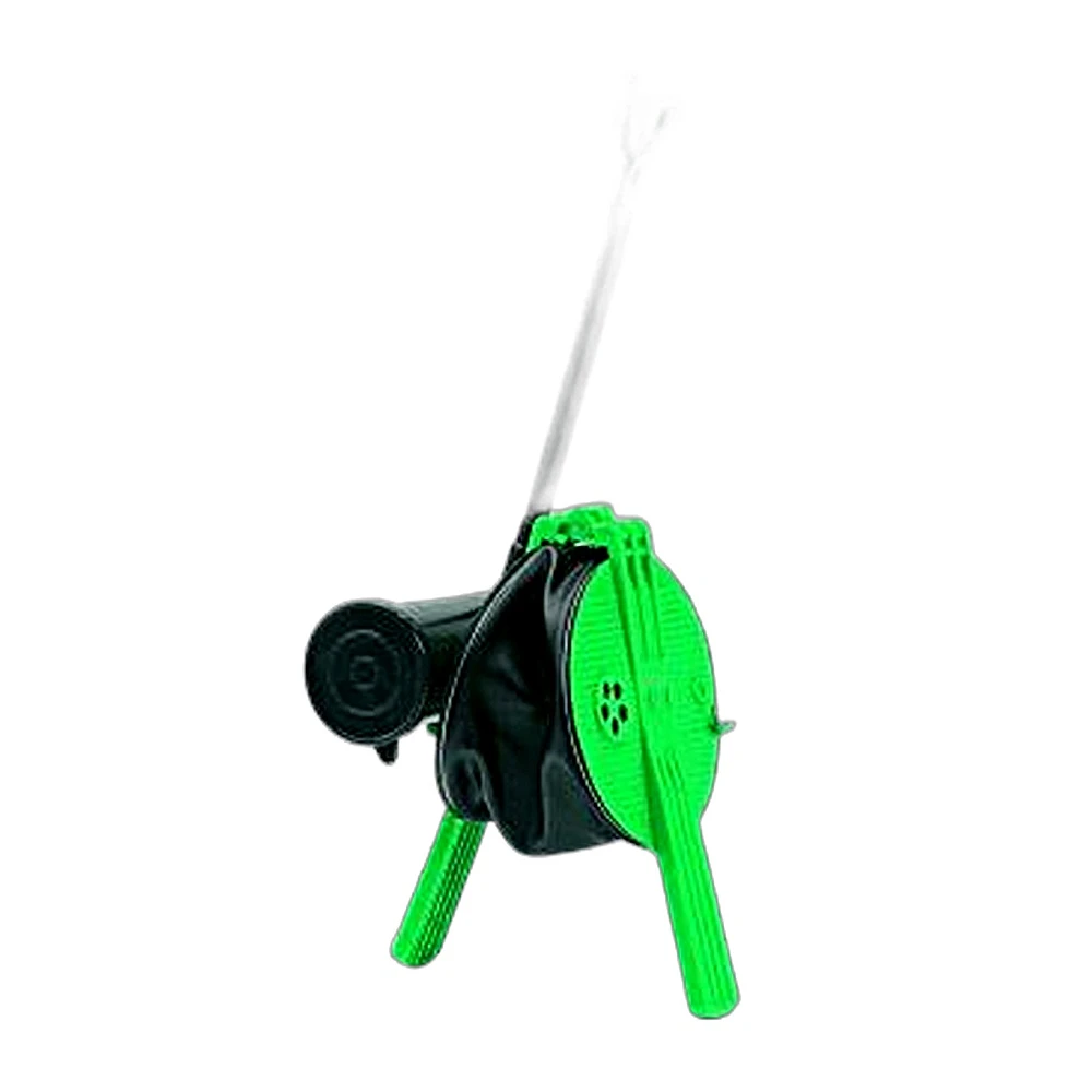 Soffietto spandizolfo zefiro con serbatoio da kg.1 - Immagine 1