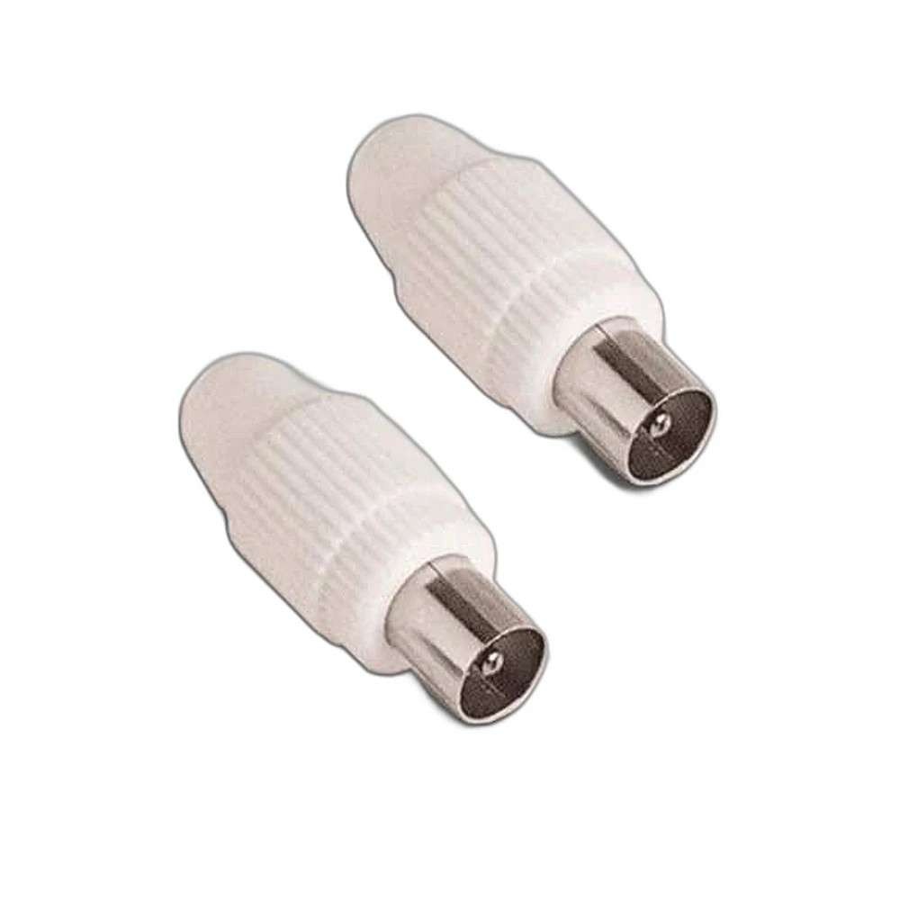 Spina coassiale dritta tv fanton a.37000 - Immagine 1