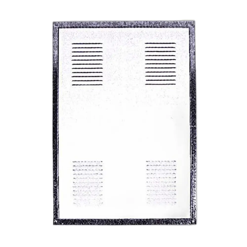 Sportello da incasso per ispezione collettori - Immagine 1