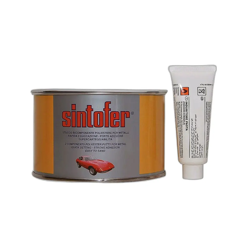 Stucco metallico sintofer - Immagine 1