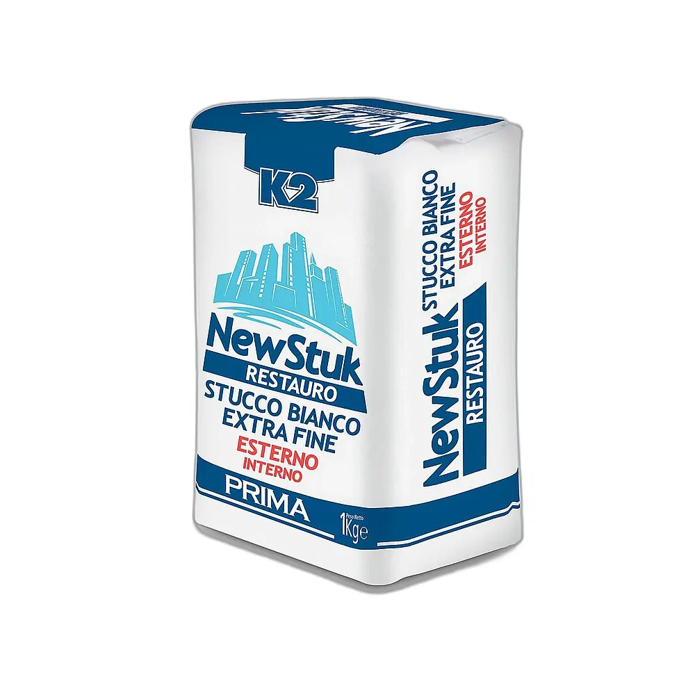 Stucco polvere new stuk k2 - Immagine 1