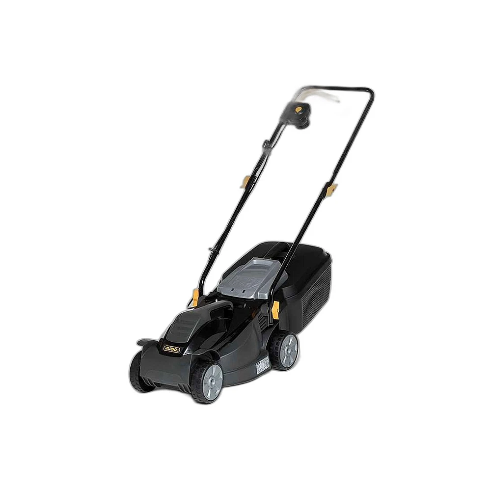 Tagliaerba elettrico alpina t32 1000w - Immagine 1