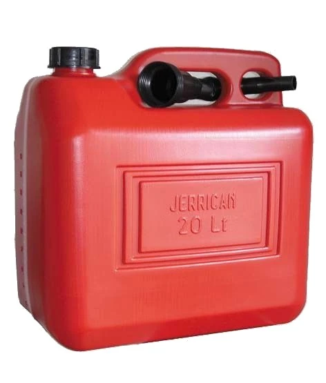 Tanica plastica carburante omologata - Immagine 1