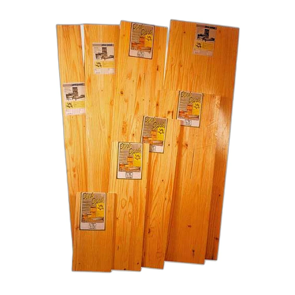 Tavola abete in termopvc - Immagine 1