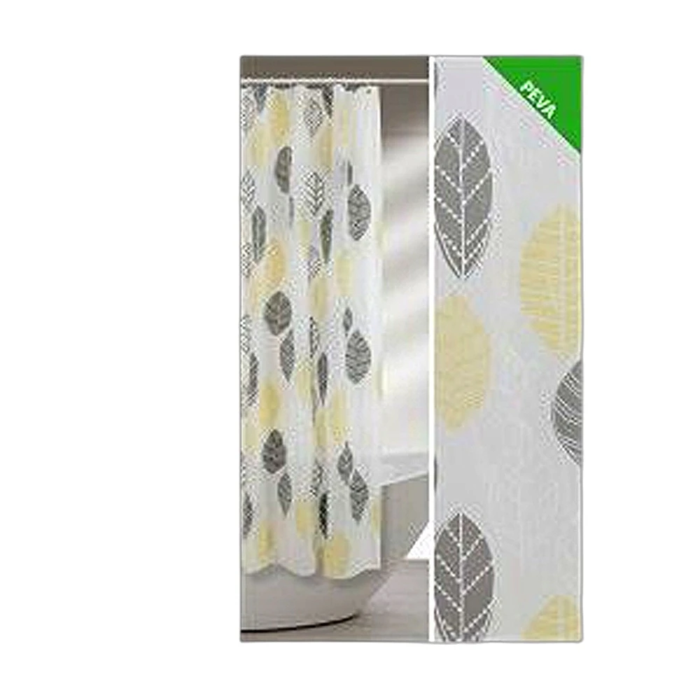 Tenda doccia peva fiori - Immagine 1