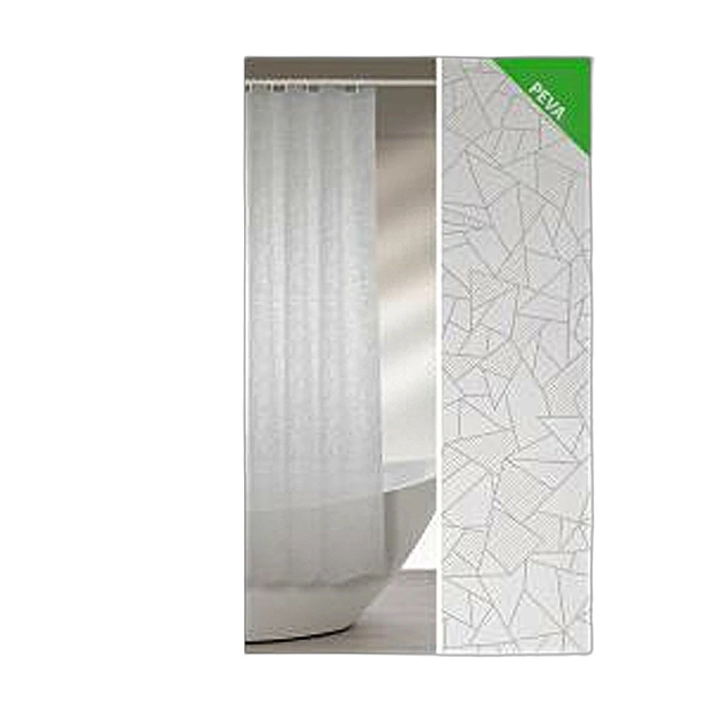 Tenda doccia peva pietre - Immagine 1