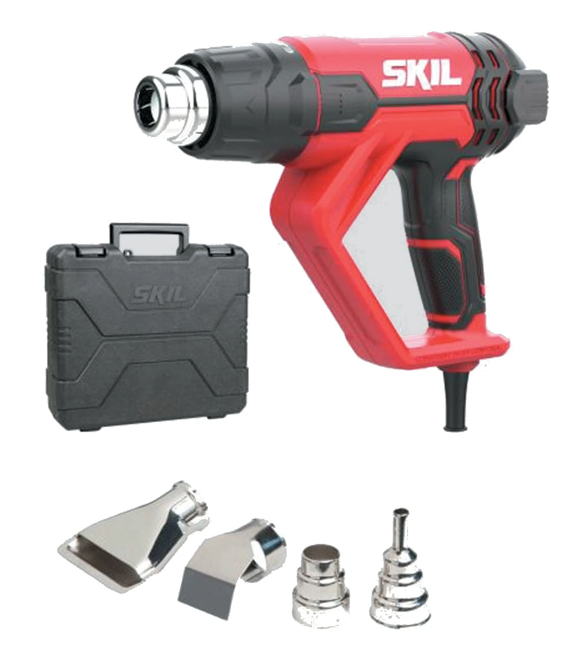 Termosoffiatore skil 8040 + accessori - Immagine 1