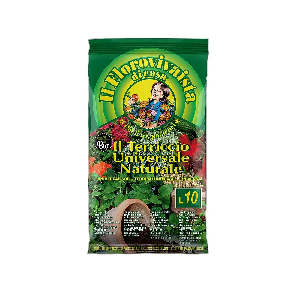 Terriccio universale naturale - Immagine 1