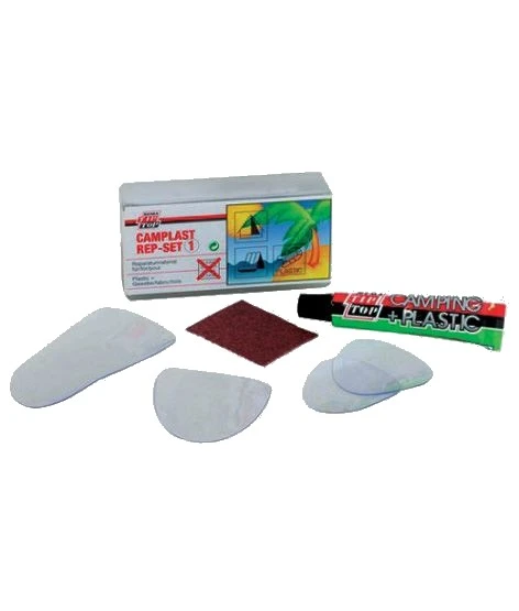 Tip top kit camp+plast mini - Immagine 1