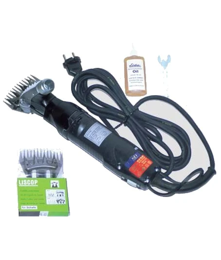 Tosatrice elettrica per ovini super profi 3000 lister - Immagine 1