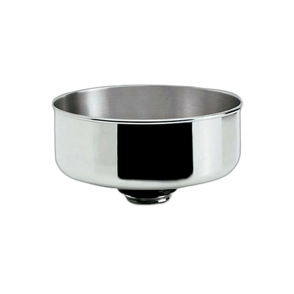 Tramoggia inox per spremipomodoro reber - Immagine 1