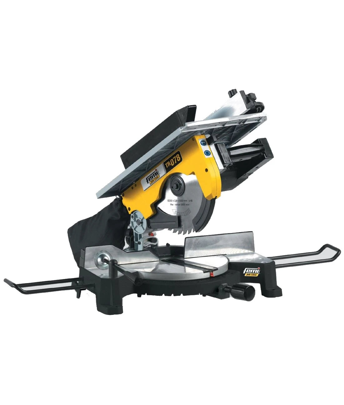 Troncatrice femi jl-tr078 - Immagine 1