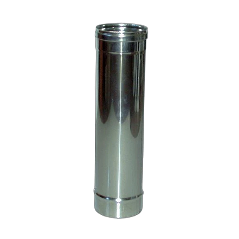 Tubo diritto inox aisi 316 - Immagine 1