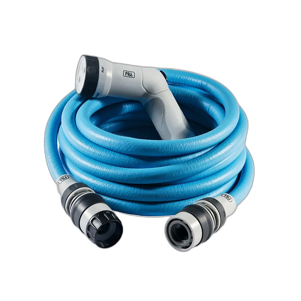 Tubo estensibile ikon fitt blu +pistola - Immagine 1