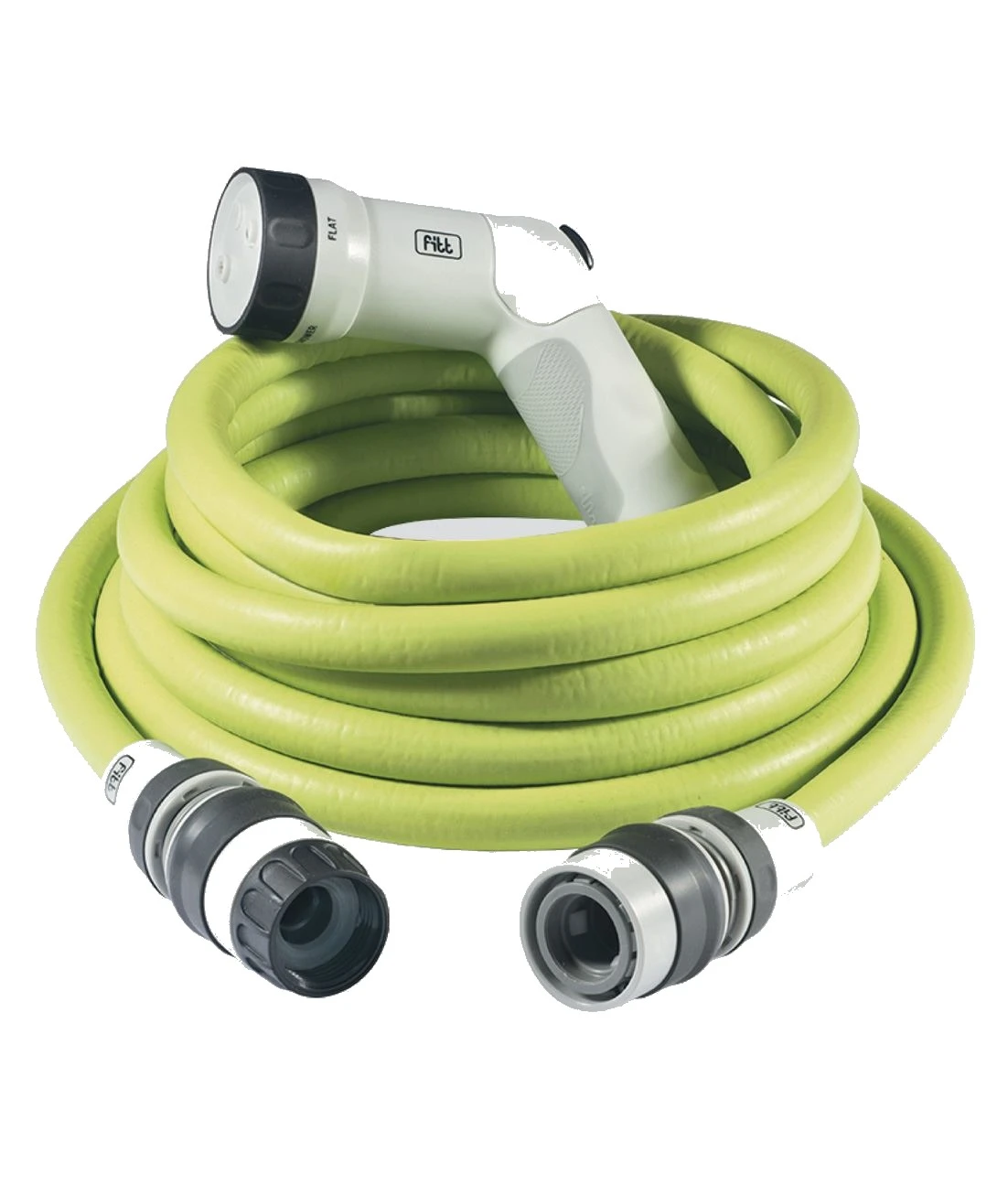 Tubo estensibile ikon fitt lime +pistola - Immagine 1