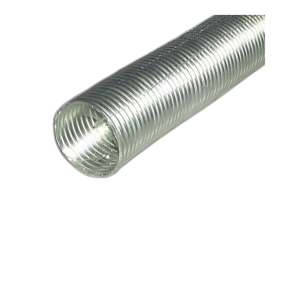 Tuboflex alluminio compresso grezzo - Immagine 1