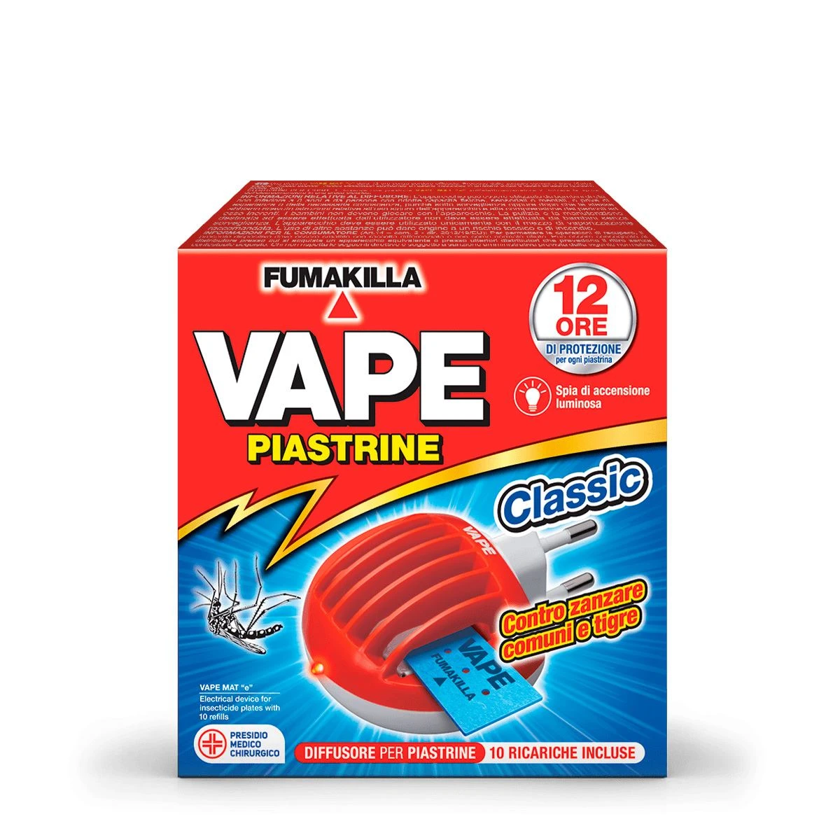 Vape elettroemanatore a spina - Immagine 1
