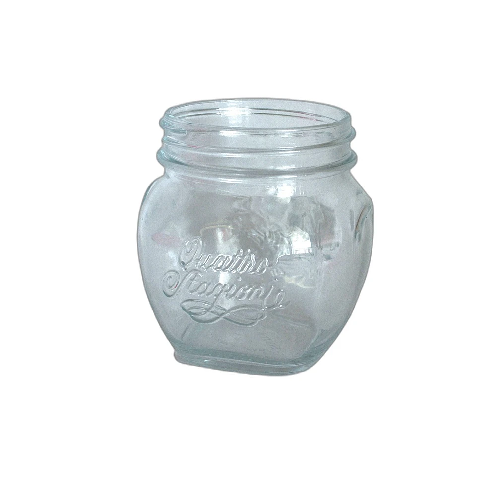 Vaso bormioli quattro stagioni anfora/fungo - Immagine 1