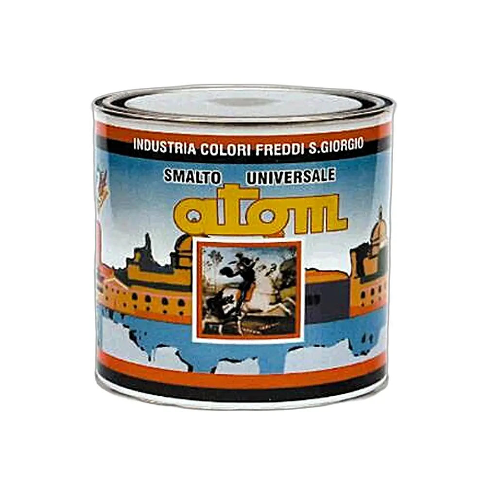 Vernice smalto atom - Immagine 1