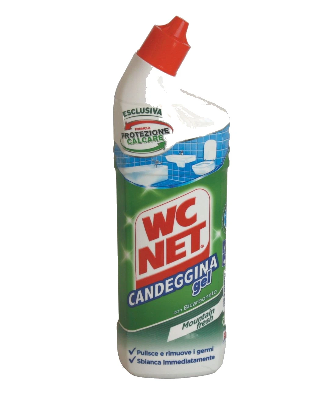 Wc net candeggina gel - Immagine 1