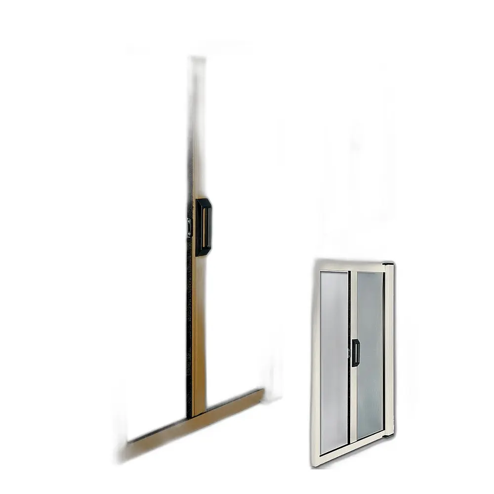 Zanzariera avvolgibile per porta finestra irs - modello opera orizzontale - Immagine 1