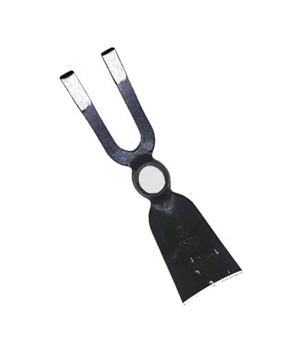 Zappetto bellota a 2 denti piatti - Immagine 1